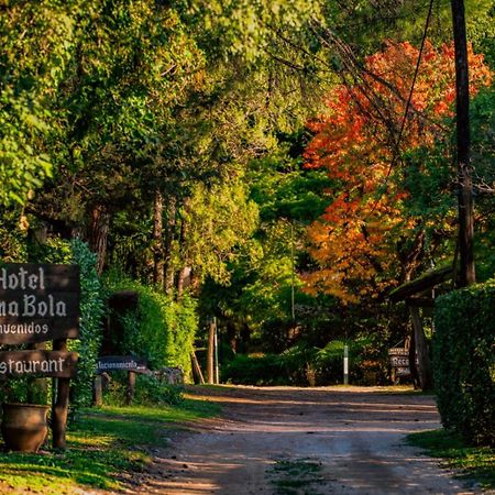 Hotel Loma Bola La Paz  Dış mekan fotoğraf